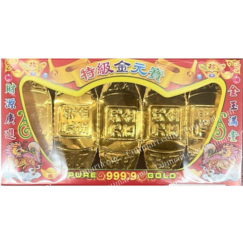 Joss Gold Bar (Vàng Thỏi)