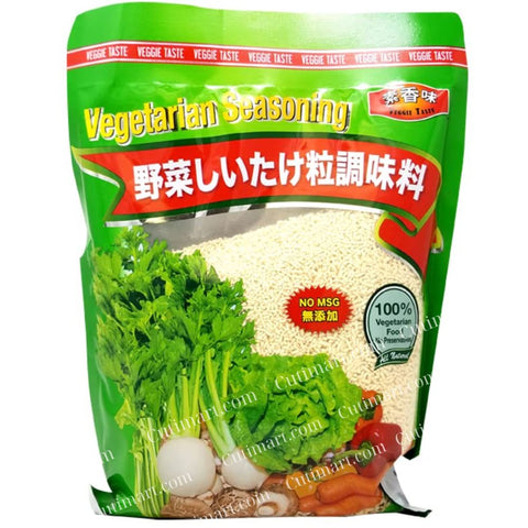 Veggie Taste Vegetarian Seasoning (Gia Vị Rau Củ) 500g