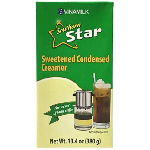 Vinamilk Sweetened Condensed Milk Creamer (Sữa Đặc) - 13.4 oz Box