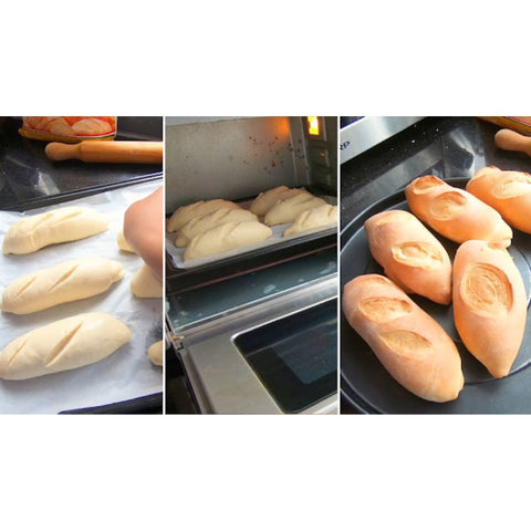 White Swan Bread Flour (Bột Bánh Mì) - 35oz