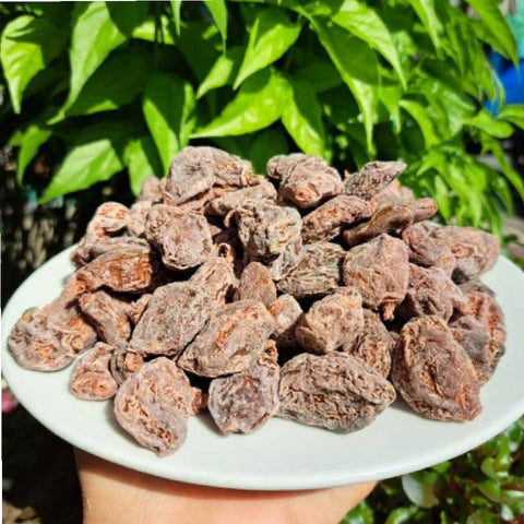 Dee Salted Plum Seedless (Xí Muội Không Hột) - 8.8 oz