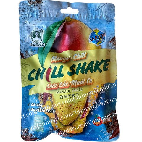 Saigon Gourmet Mango Chili Shake (Xoài Lắc Muối Ớt) - 3.53 oz