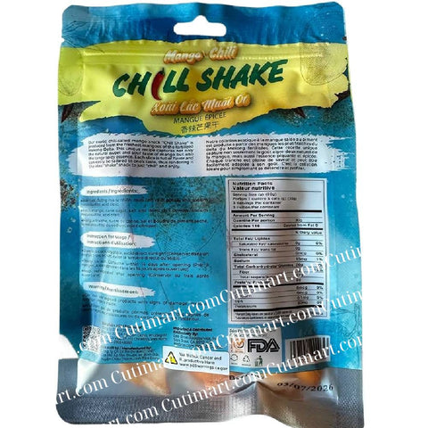 Saigon Gourmet Mango Chili Shake (Xoài Lắc Muối Ớt) - 3.53 oz