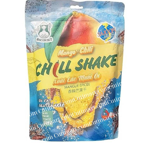 Saigon Gourmet Mango Chili Shake (Xoài Lắc Muối Ớt) - 3.53 oz