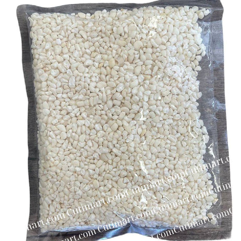 Duc Thanh Dried Broken Maize Ear / Corn Peeled (Bắp Giã) - 12oz