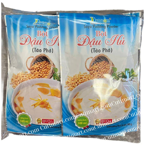 Dragon Nguyen Long Soya Pudding Powder (Bột Tàu Hủ) - 90g