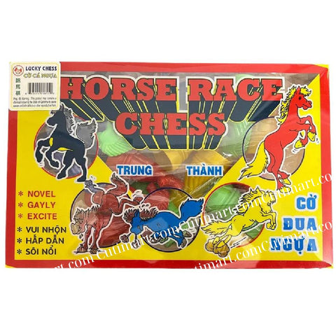 Trung Thanh Horse Race Chess (Cờ Đua Ngựa)