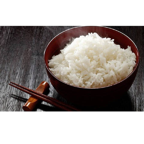 Bibigo Cooked Sticky White Rice Bowls (Cơm Nấu Sẵn) - 7.4oz, 12 Bowls