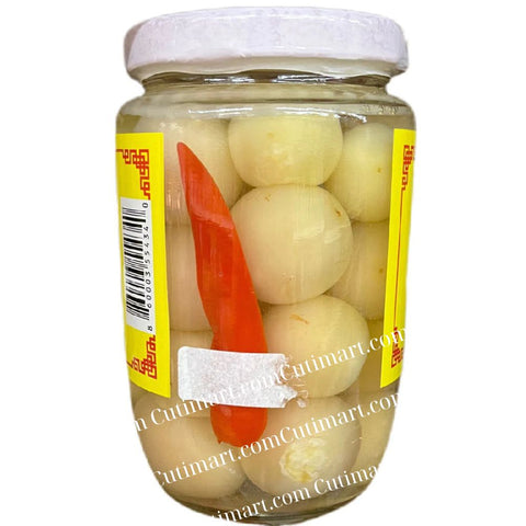 Pickled Eggplant (Cà Pháo Chua Ngọt) 16oz