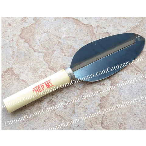 Asian Peeler Knife 4 inch - Dao Bào