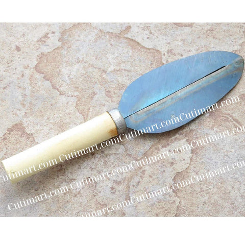 Asian Peeler Knife 4 inch - Dao Bào