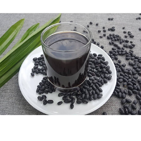 Smile Brand Dried Black Bean (Đậu Đen Xanh Lòng) - 12oz