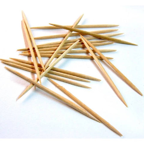 Bamboo Toothpick (Tăm) - 500 piece