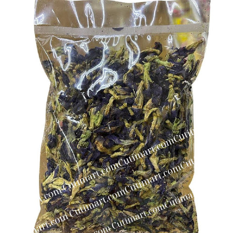 Little Angel Dried Butterfly Pea (Hoa Đậu Biếc Khô) - 50g