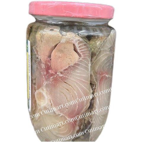 Fermented Mackerel Fish (Mắm Cá Thu) 15 oz