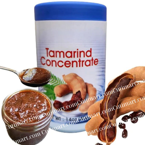 Tamarind Concentrate(Nước Me Chua)-14oz