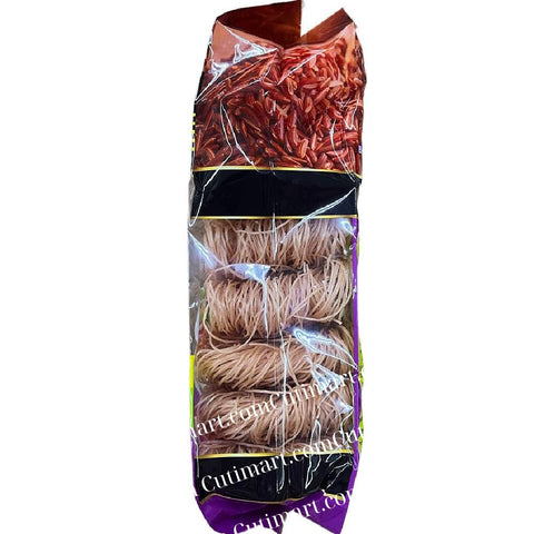 3 Mien Brown Rice Glass Noodles (Miến Gạo Lức) - 10.6oz