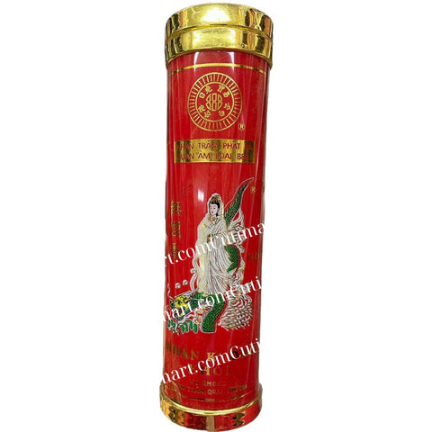 Incence Sticks Less Smoke (Nhang Ít Khói) 5oz