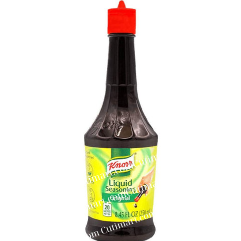 Knorr Liquid Seasoning (Nước Tương Knorr) - 250ml