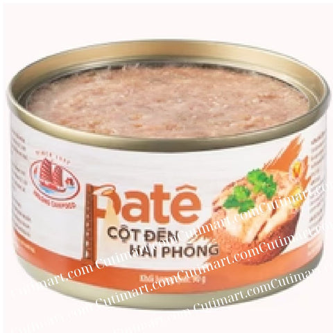 Pate Cột Đèn Hải Phòng 150g