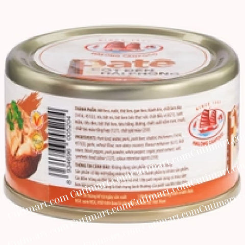 Pate Cột Đèn Hải Phòng 150g