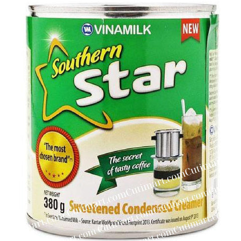 Vinamilk Sweetened Condensed Milk Creamer (Sữa Đặc) - 380g