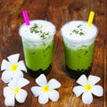 Thai Iced Milk Green Tea - Number One Brand 200G - Cutimart