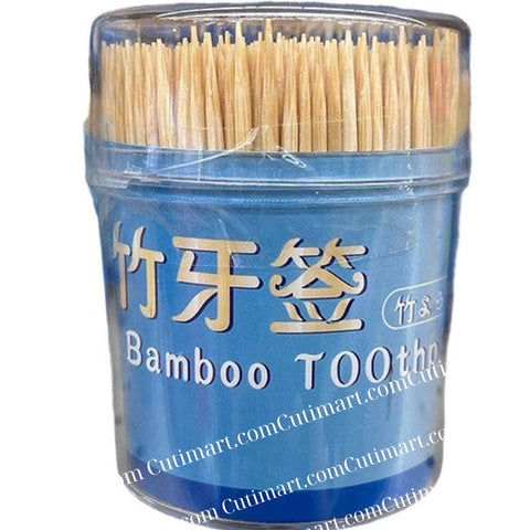 Bamboo Toothpick (Tăm) - 500 piece