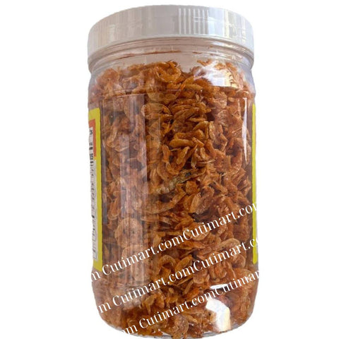 Smile Crispy Tiny Shrimp (Tép Sấy Ăn Liền) - 7oz